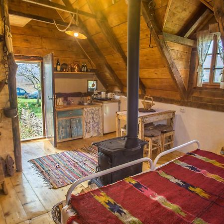 Villa Djurdjevina Family Farm à Kolašin Extérieur photo