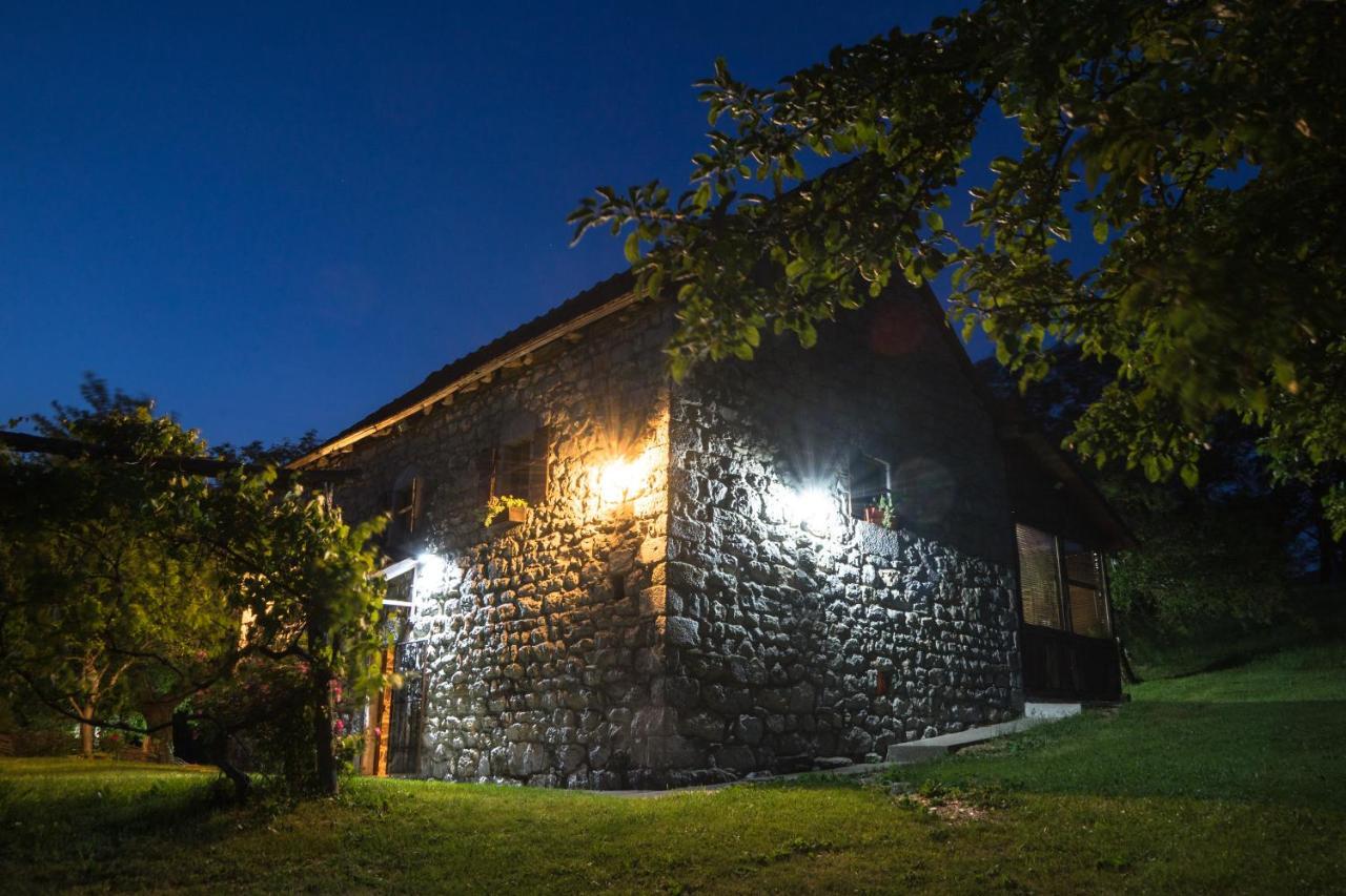 Villa Djurdjevina Family Farm à Kolašin Extérieur photo