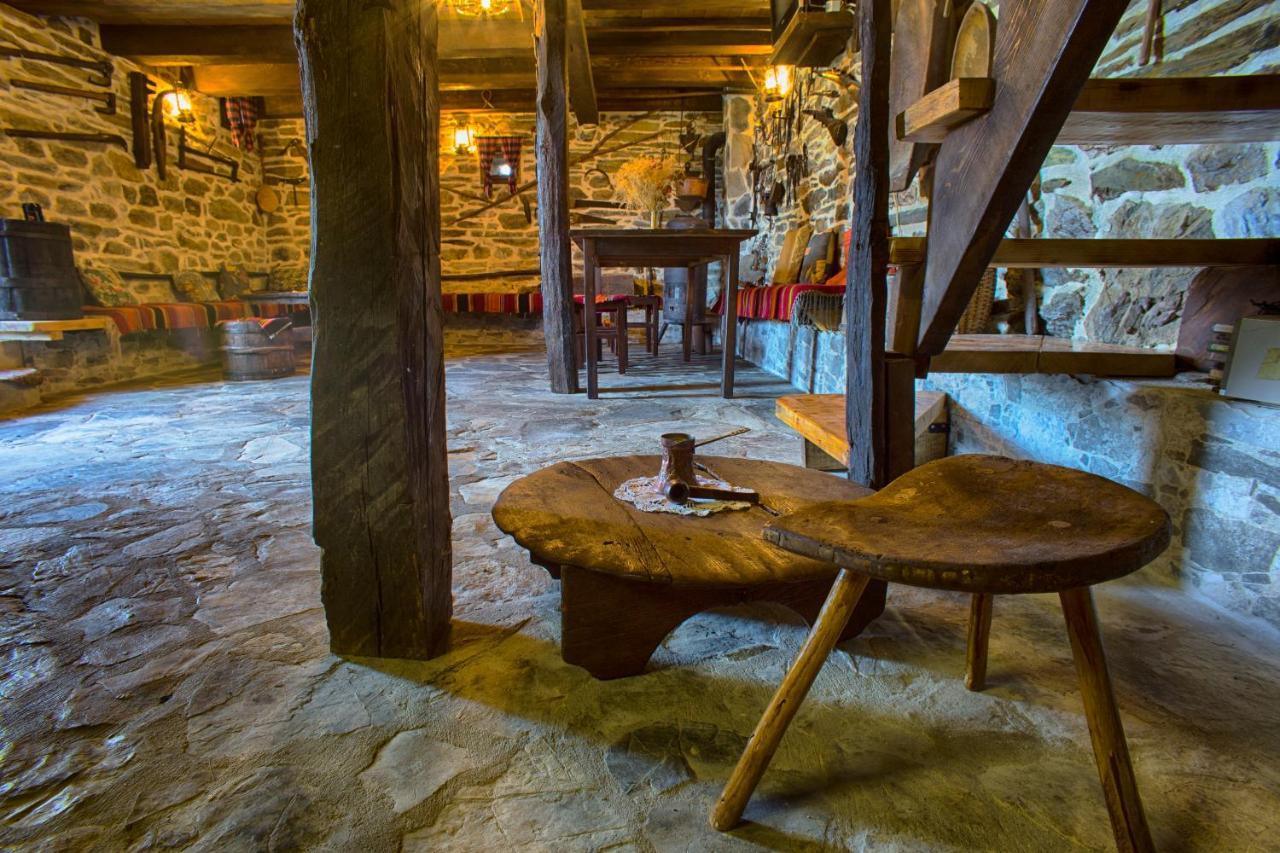 Villa Djurdjevina Family Farm à Kolašin Extérieur photo