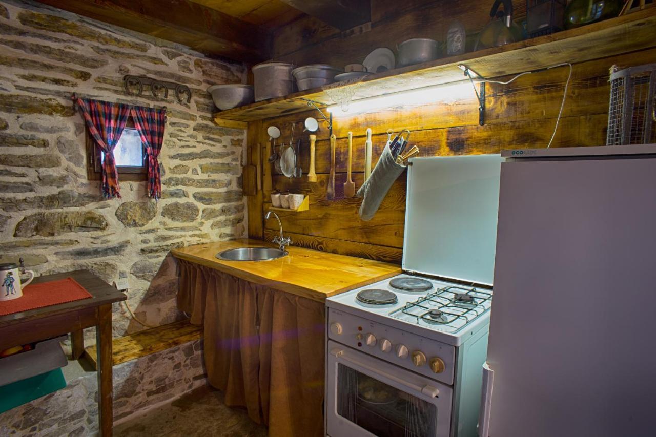 Villa Djurdjevina Family Farm à Kolašin Extérieur photo