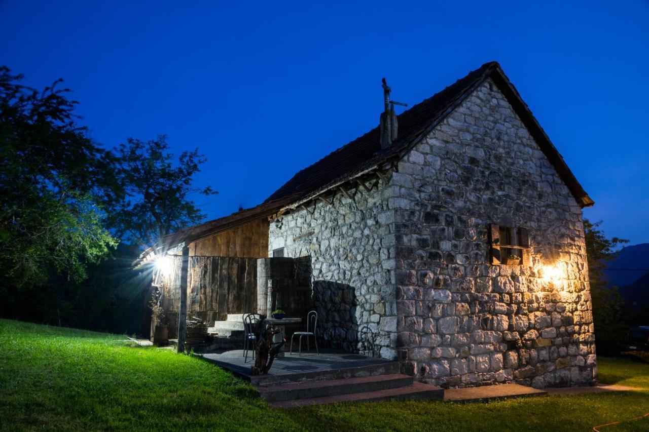 Villa Djurdjevina Family Farm à Kolašin Extérieur photo