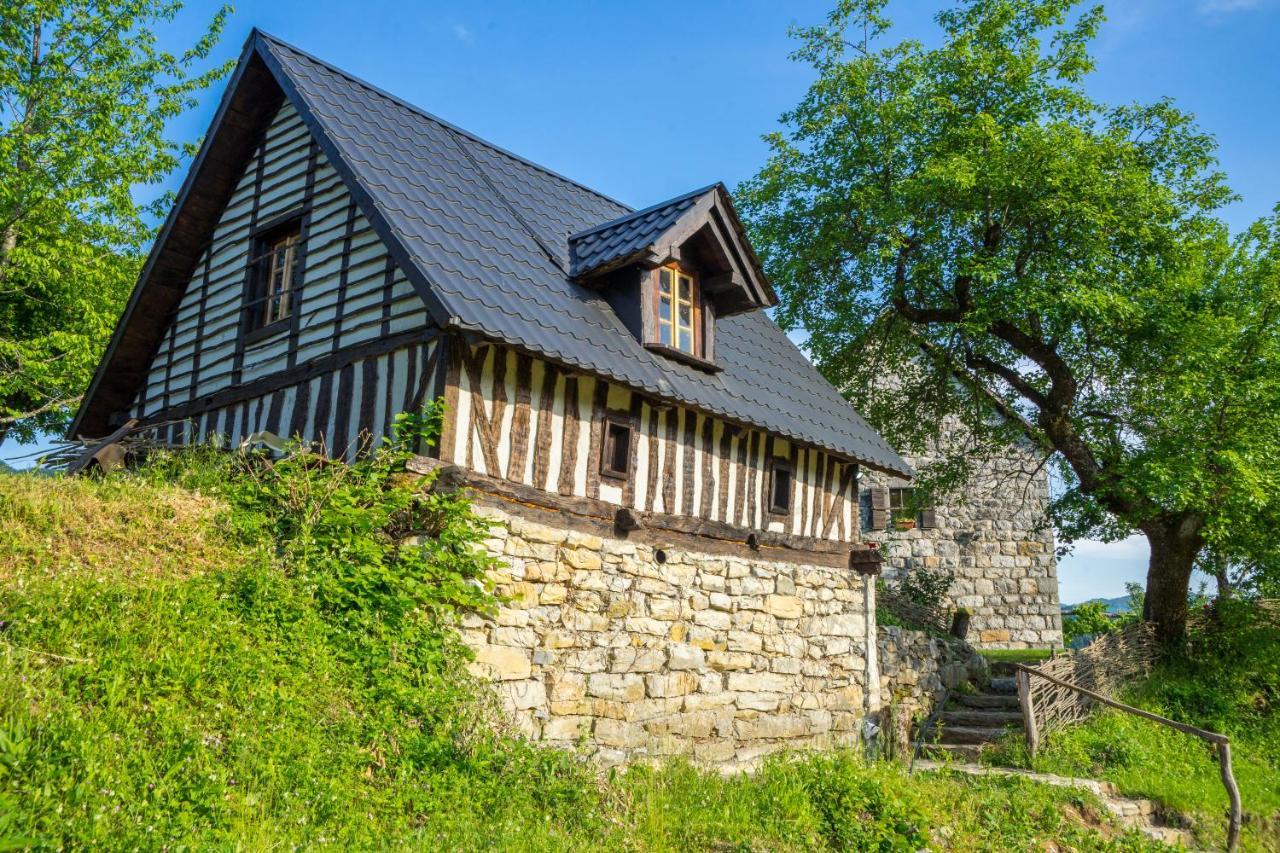 Villa Djurdjevina Family Farm à Kolašin Extérieur photo