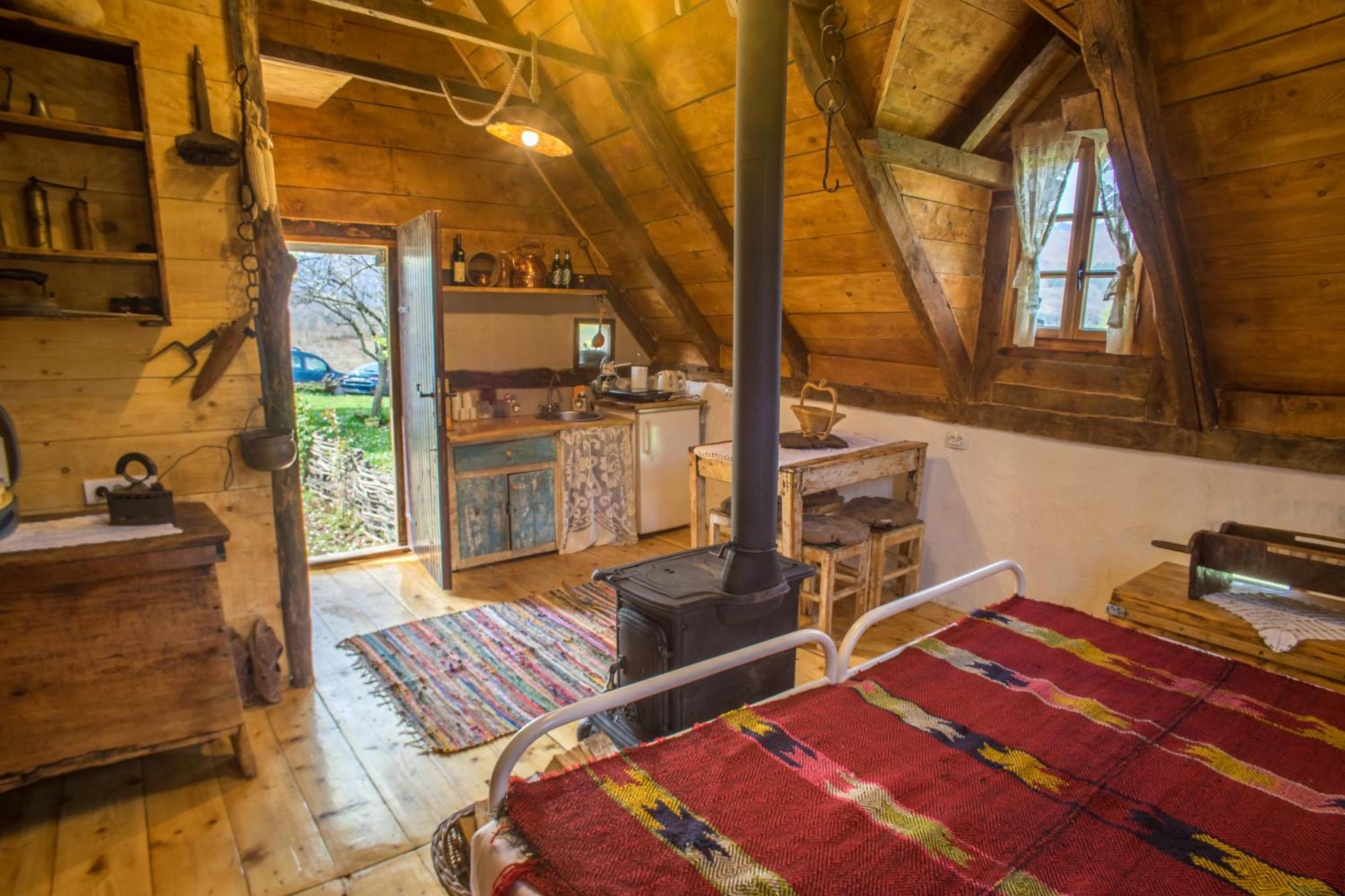 Villa Djurdjevina Family Farm à Kolašin Extérieur photo