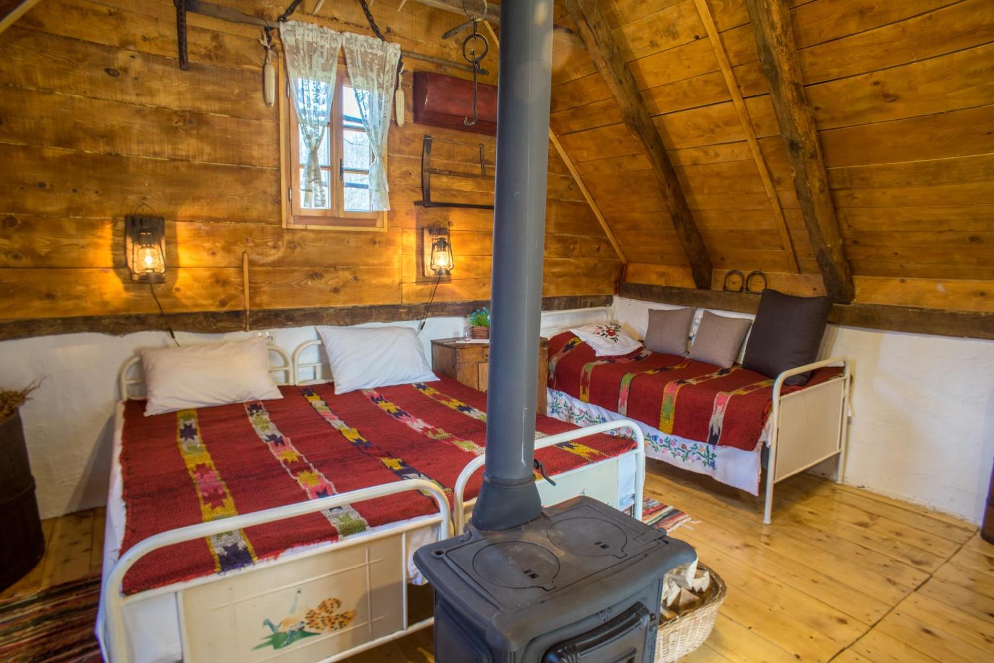 Villa Djurdjevina Family Farm à Kolašin Extérieur photo