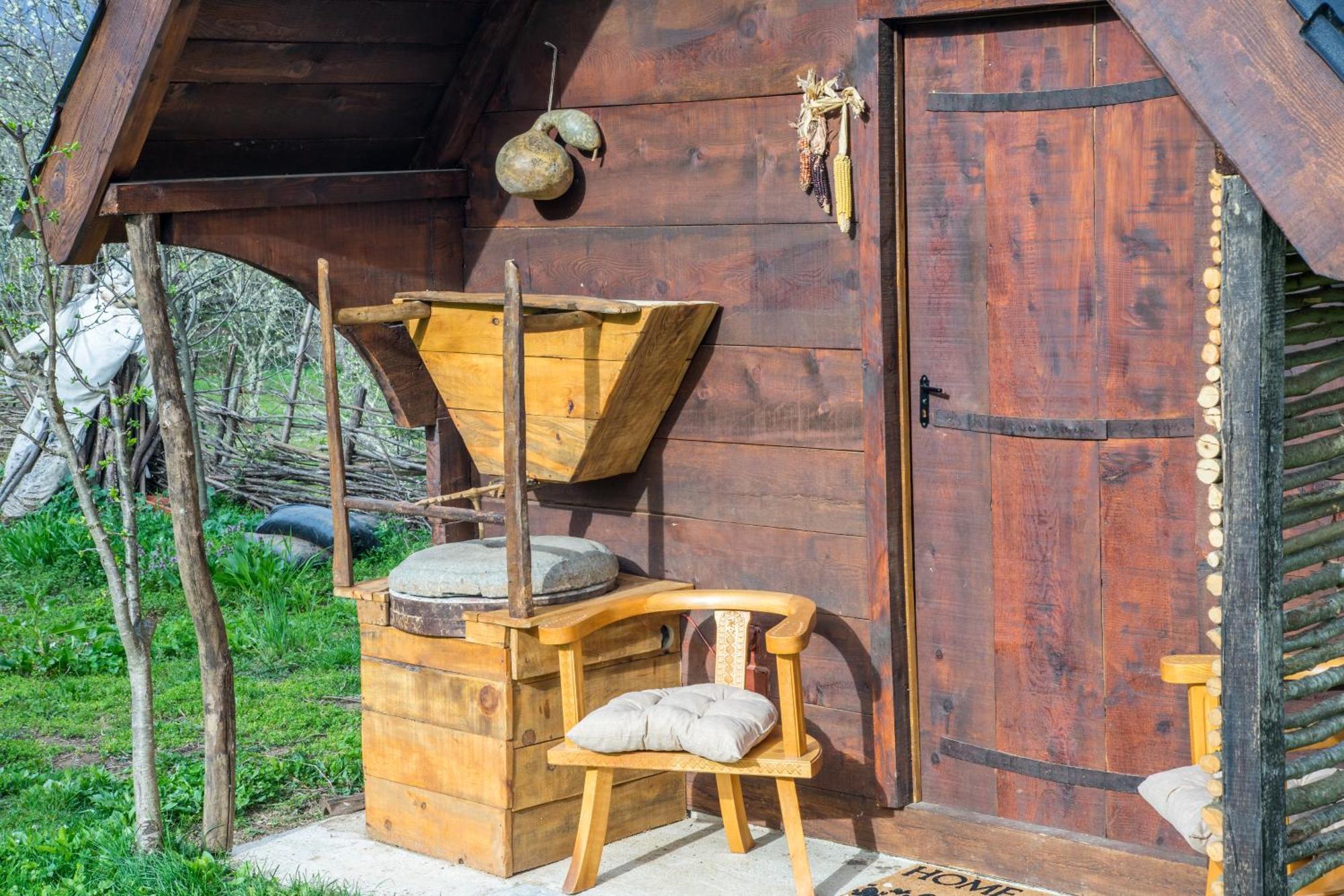 Villa Djurdjevina Family Farm à Kolašin Extérieur photo