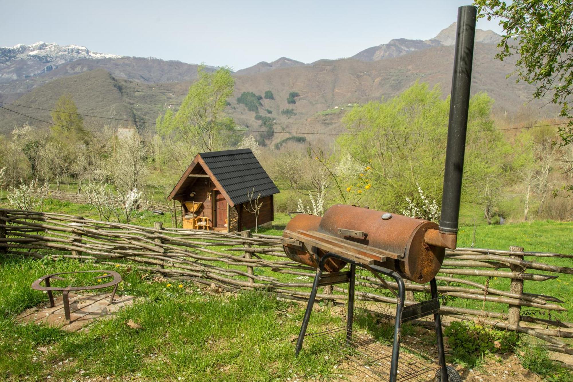 Villa Djurdjevina Family Farm à Kolašin Extérieur photo