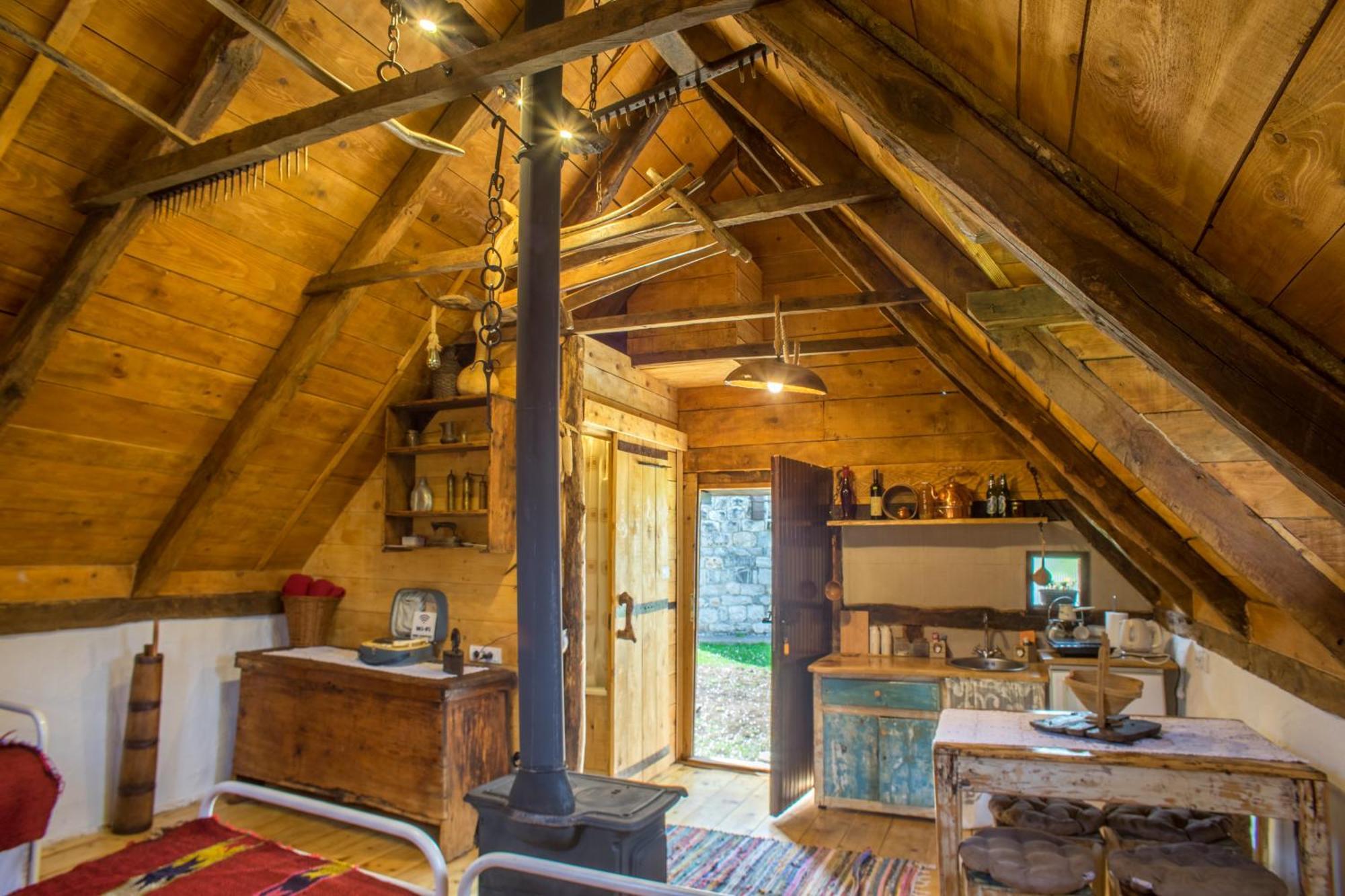 Villa Djurdjevina Family Farm à Kolašin Chambre photo
