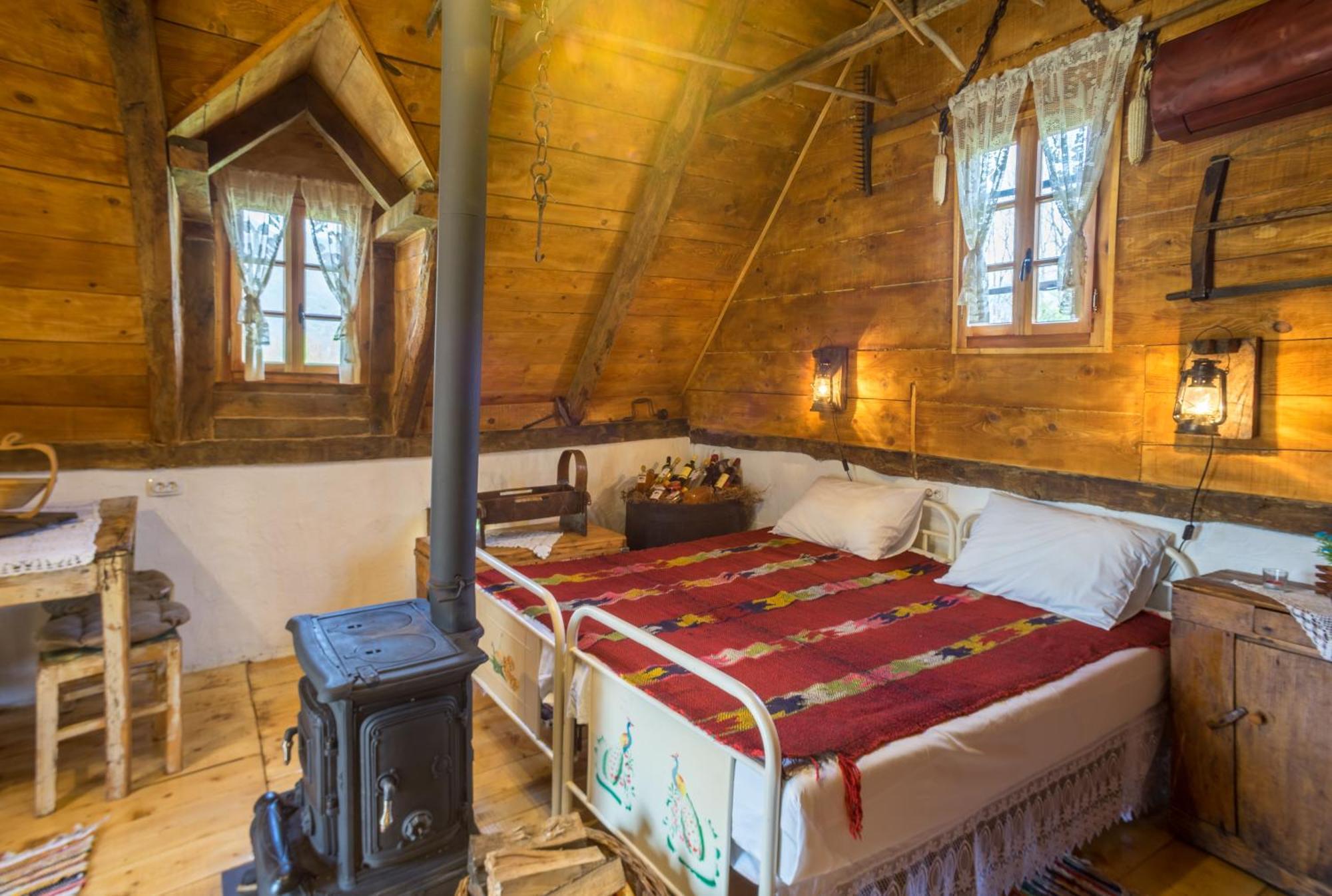 Villa Djurdjevina Family Farm à Kolašin Chambre photo