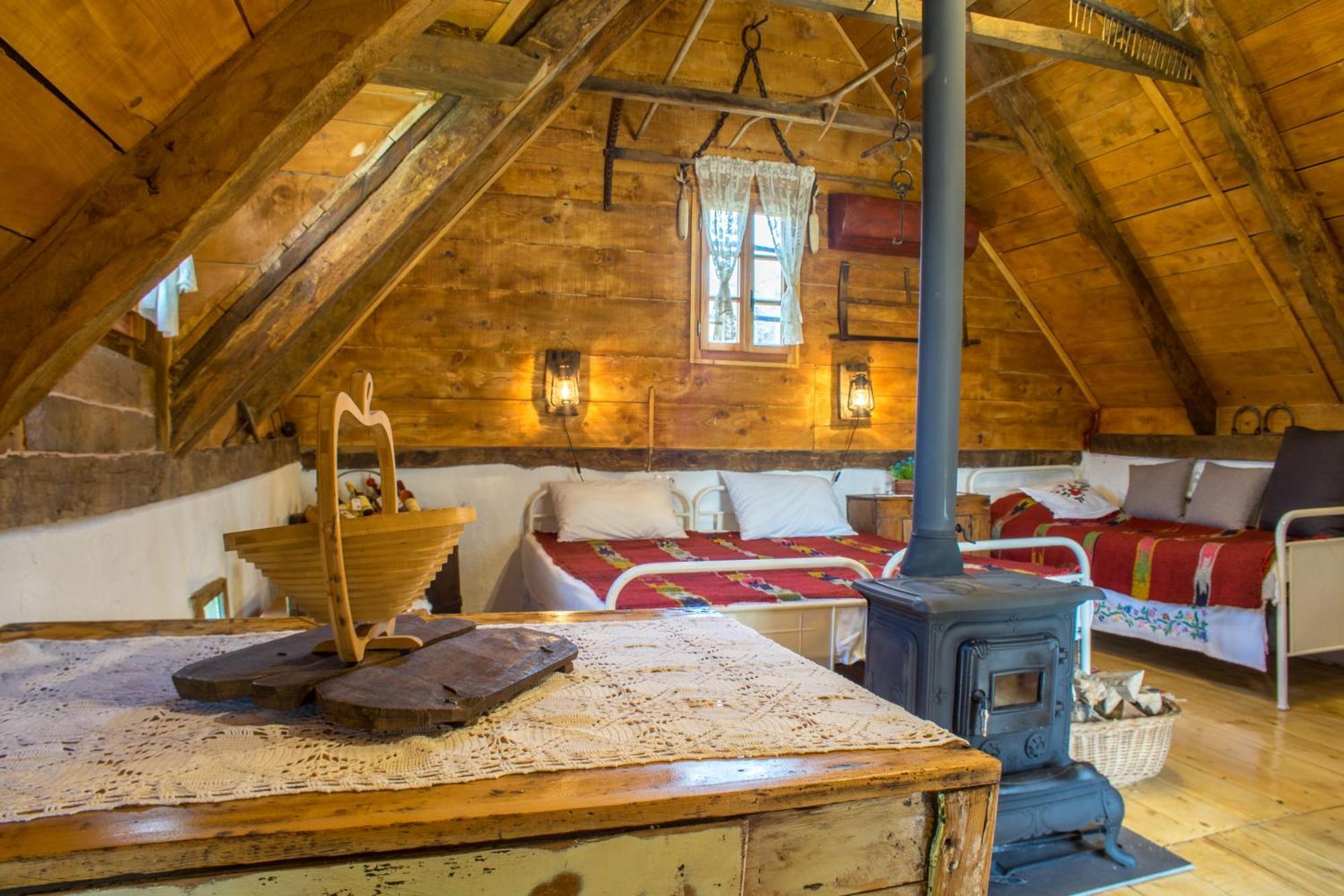 Villa Djurdjevina Family Farm à Kolašin Chambre photo