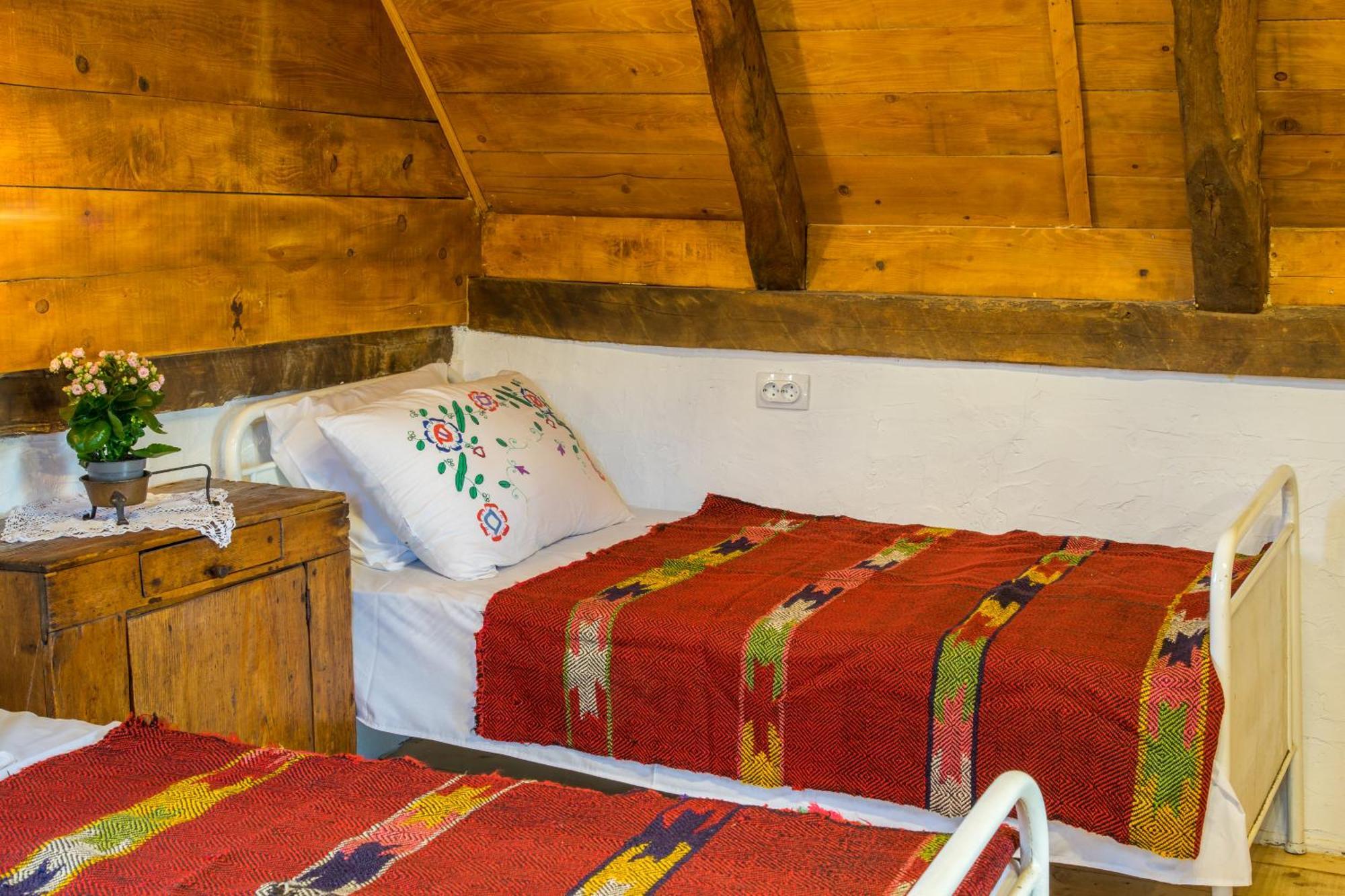 Villa Djurdjevina Family Farm à Kolašin Chambre photo