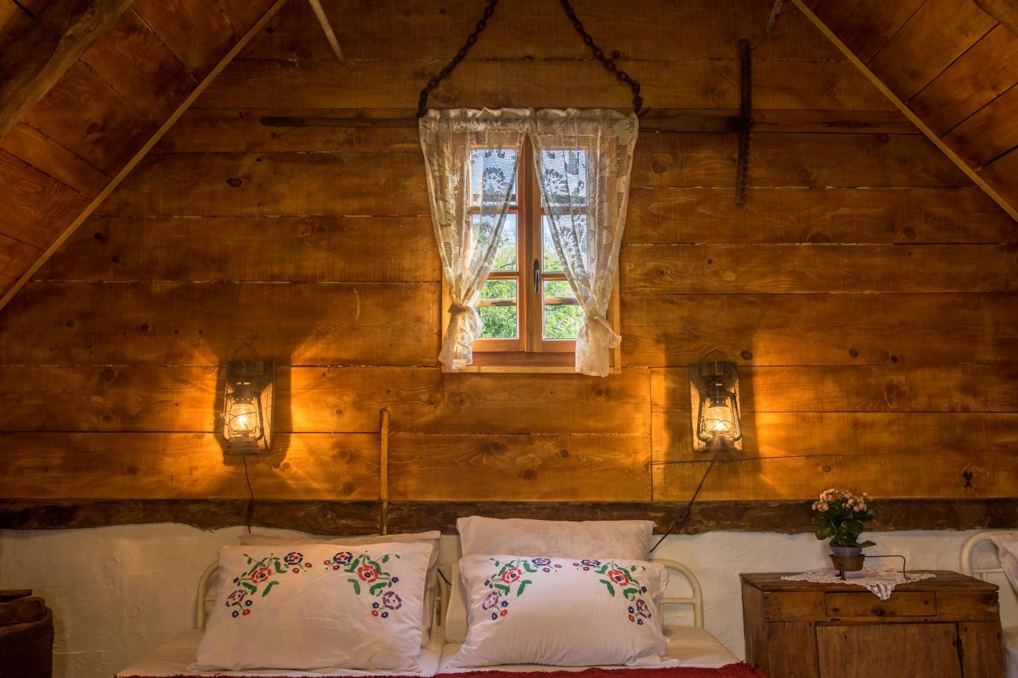 Villa Djurdjevina Family Farm à Kolašin Chambre photo